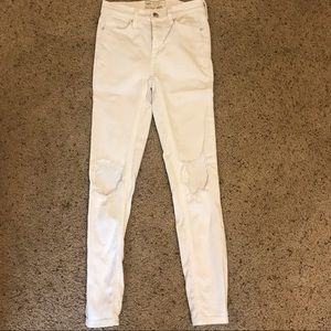 Free people skinny jeans